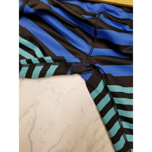 Belcorva Cropped Leggings size medium  workout athleisure yoga running nwot - Picture 9 of 13